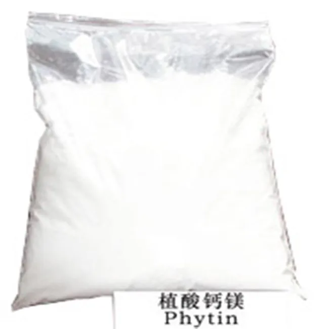 Factory Supply Food Grade Calcium Magnesium Phyate / Phytin / CAS 3615-82-5