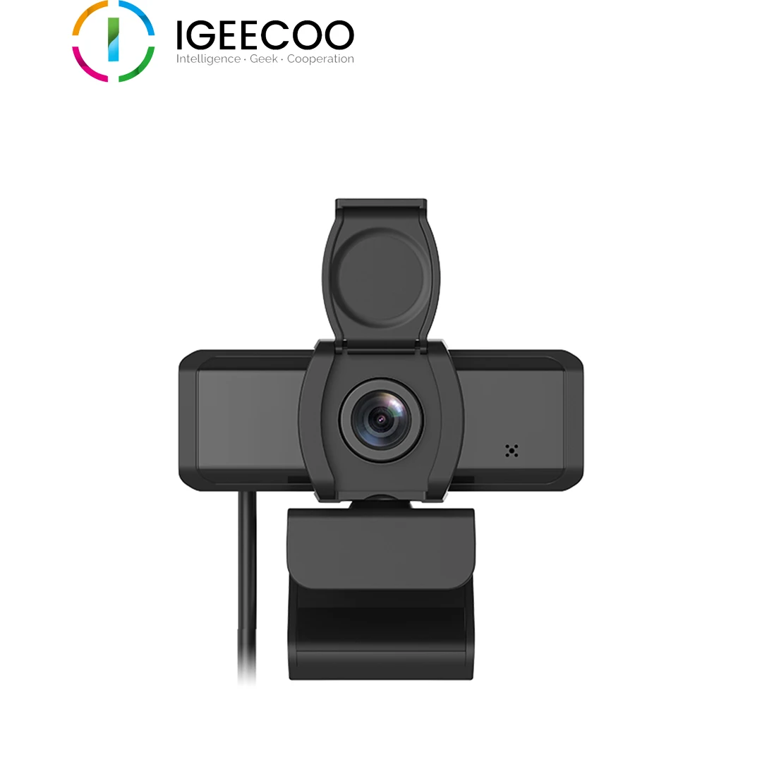 1080P PC Computer webcam webcam with microphone from IGEECOO