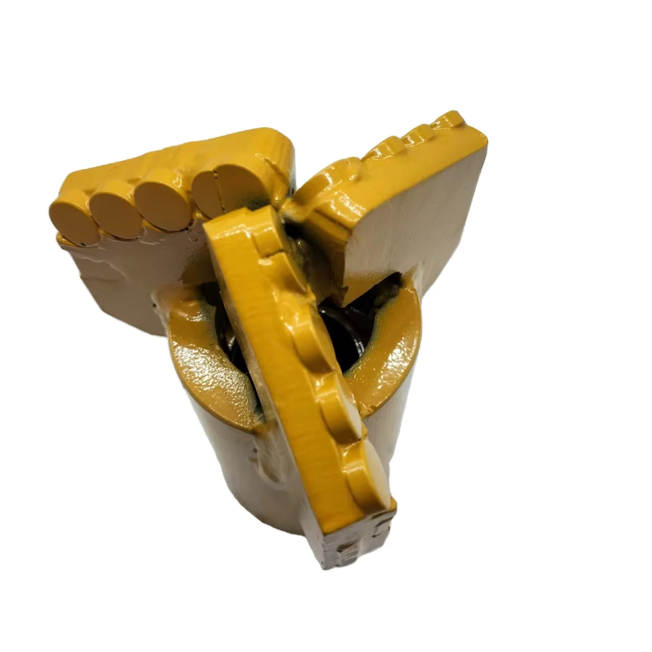 9 7/8 Inch PDC 3 Blade Non- Core Drill Bit Professional Drill Bit Manufacture