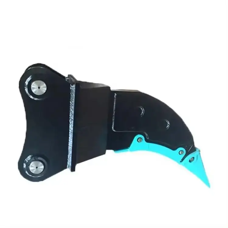 Multi Ripper China Factory Construction Machinery Parts Spare Parts Bucket Ripper For Excavator