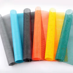 Manufacturer Fiberglass Epoxy Coated Mesh Glass Fiber Glass Insulation Net Fiberglass