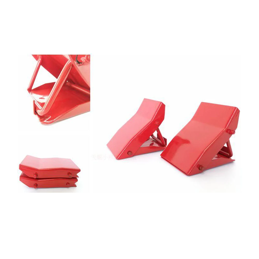 Car Truck Stand Levelling Ramp Wheel Chock for Trailer