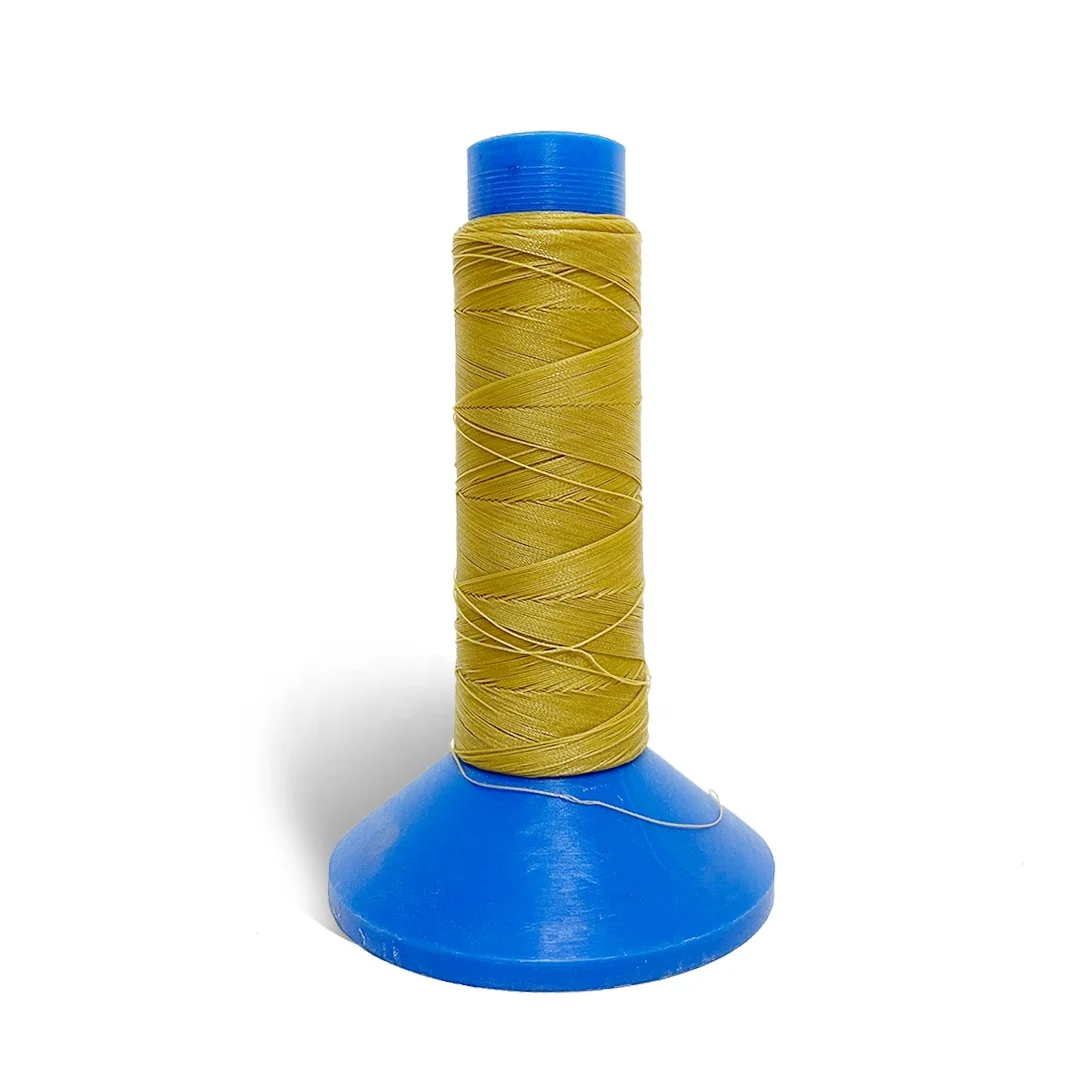 Hot Selling Heat Insulation Non-Stick 1400 Dtex PTFE Yarn From China Factory