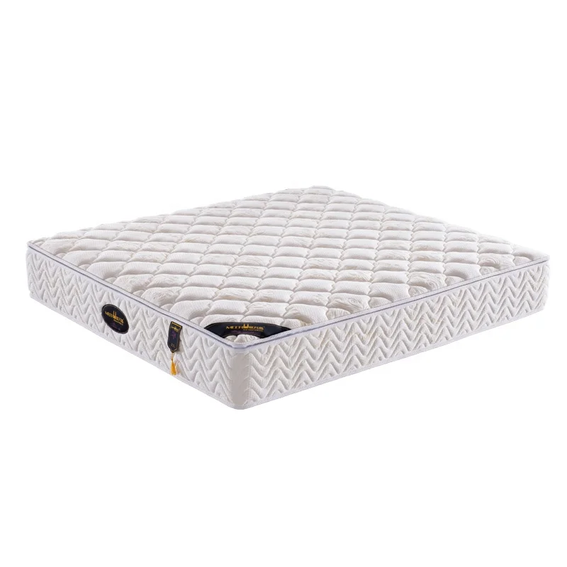Deep Multilayer Ergonomic Design Latex  Bed Mattress with Spring