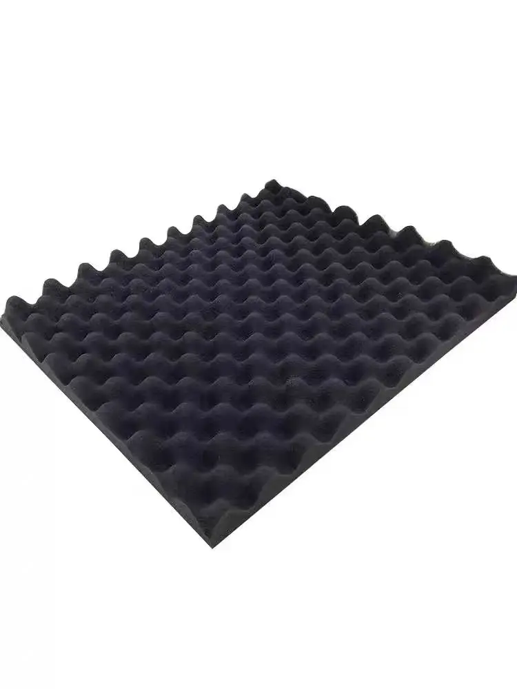 Live room sound-absorbing and noise-reducing honeycomb wave cotton practice room sound-absorbing cotton sound-proof cotton