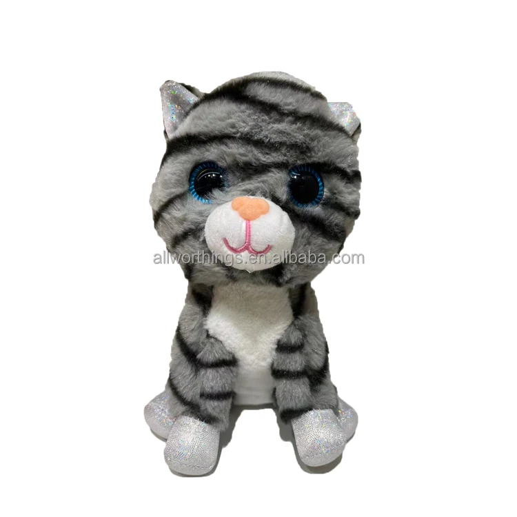 Low price ty beanie babies plush toy lovely deer dolls