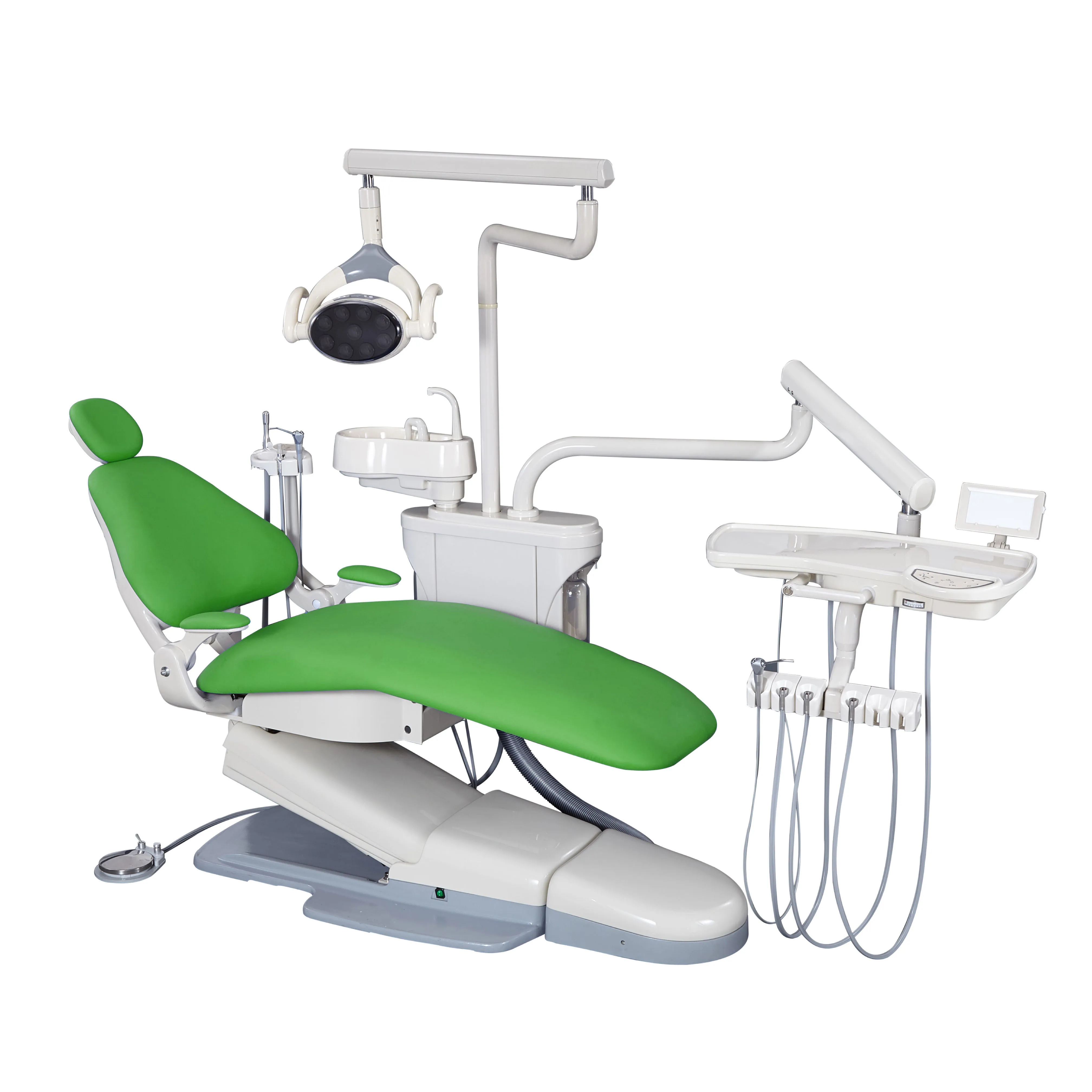 Medical Folding Equipment Supplies Foldable Patients Dentist Unit Prices Portable Dental Chair