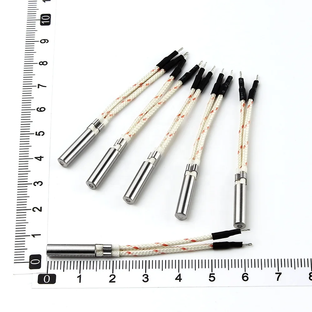 2.5mm high power cartridge heaters