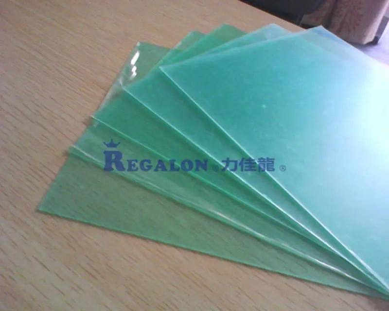 100% bayer uv polycarbonate solid sheet pc plastic shed colored pc solid sheet