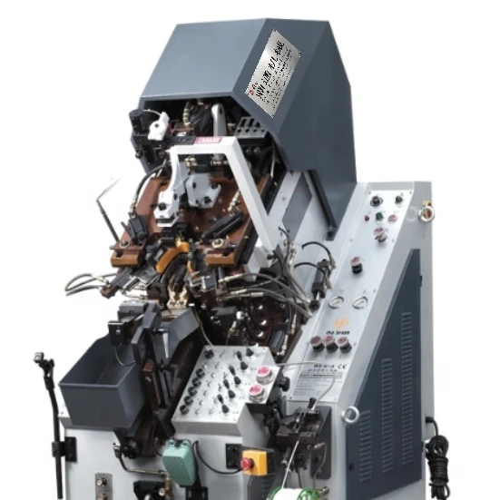 Factory Price of Automatic Shoe Toe Lasting Machine