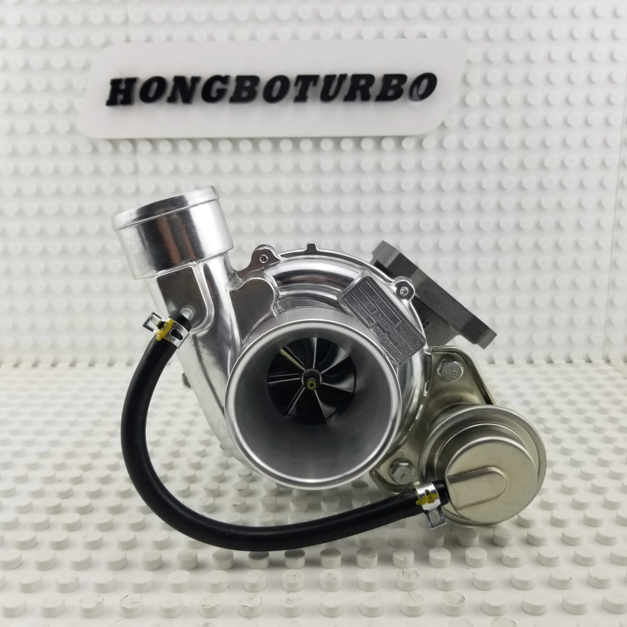Turbo RHF4 8980118923 D-Max DMax для модифицированных