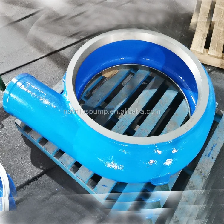 Высококачественный шламовый насос объемный F6145 высокоэффективный запасные части