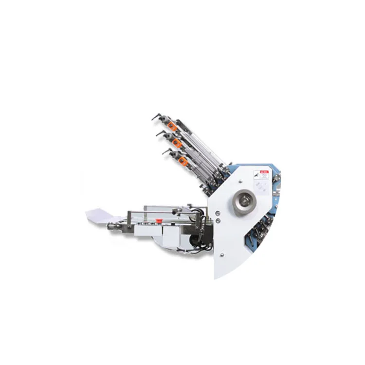 Factory Sale Various Widely Used Envelop Paper Folding Machine Making