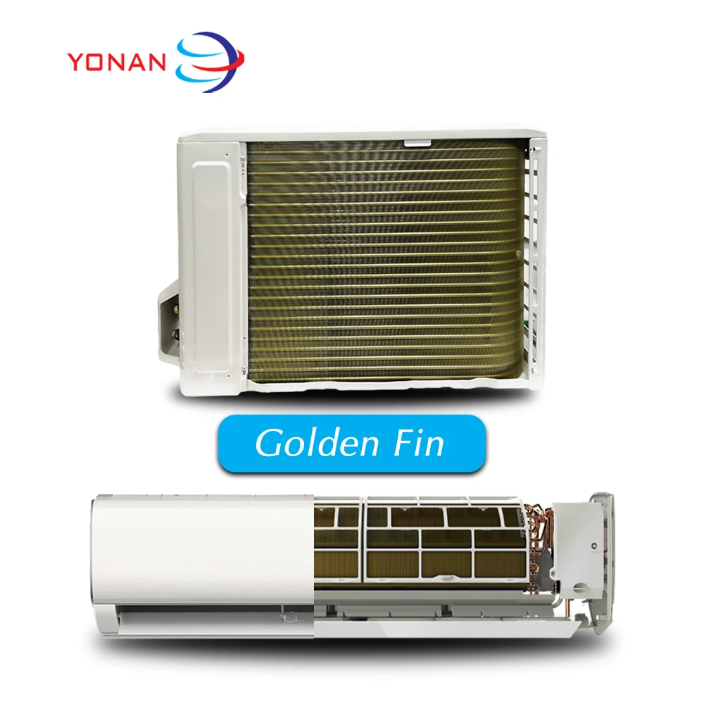 Split Air Conditioners 9000 12000 18000 24000 Btu With Factory Price For Home