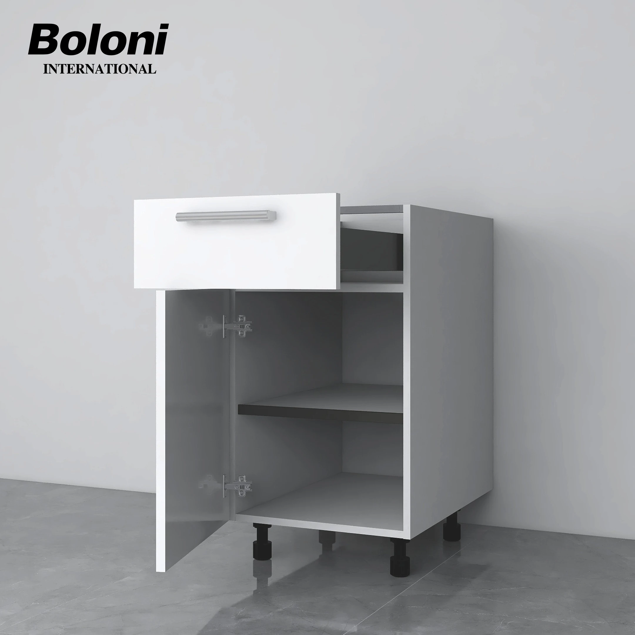 Solid Wood Kitchen Cabinets with Plywood Carcass American Standard Kitchen Cabinet for Wholesale and Projects