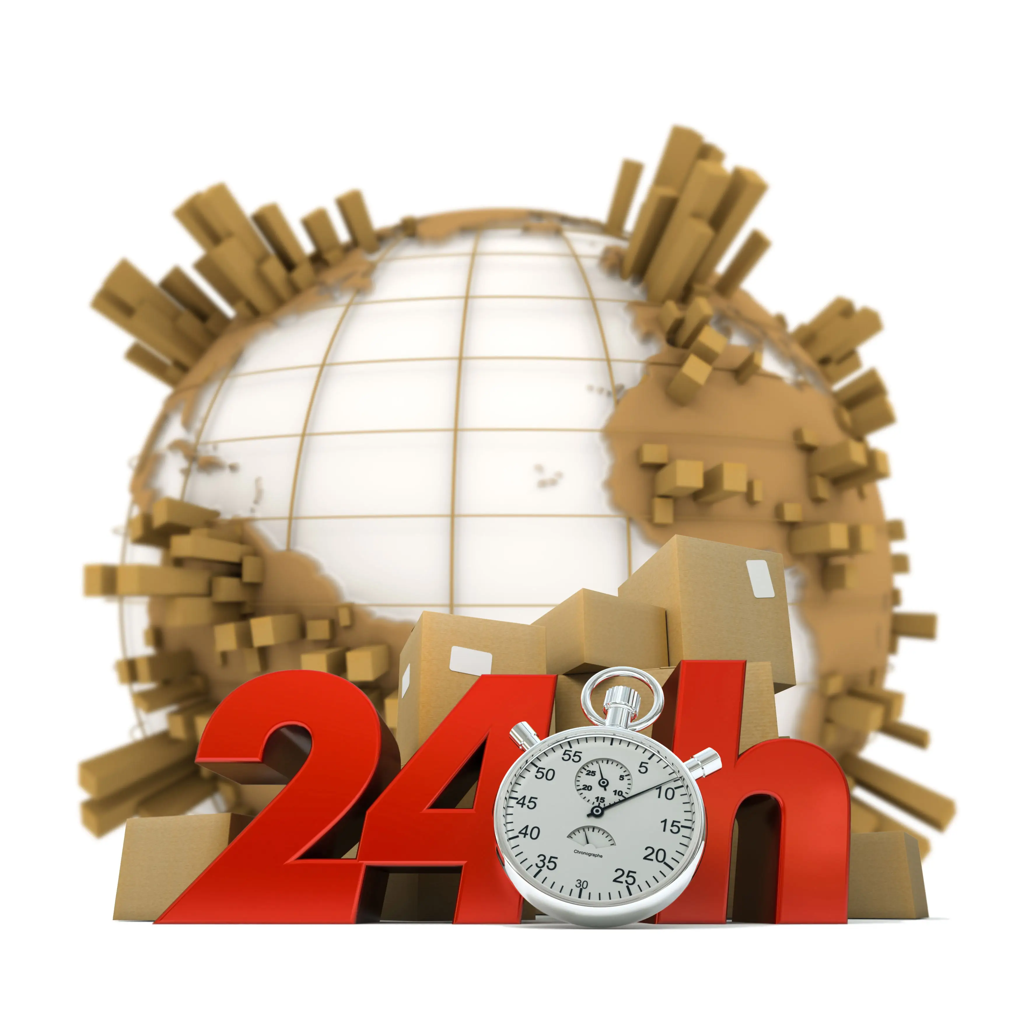 Самый дешевый экспедитор DDP авиаперевозчик в