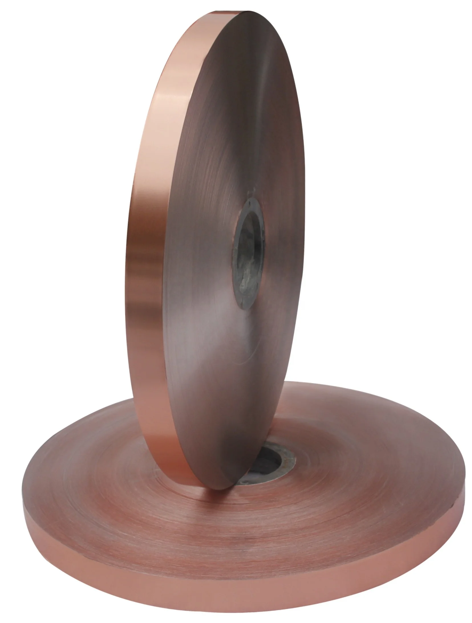 copper PET foil for radiator fin for cable insulation