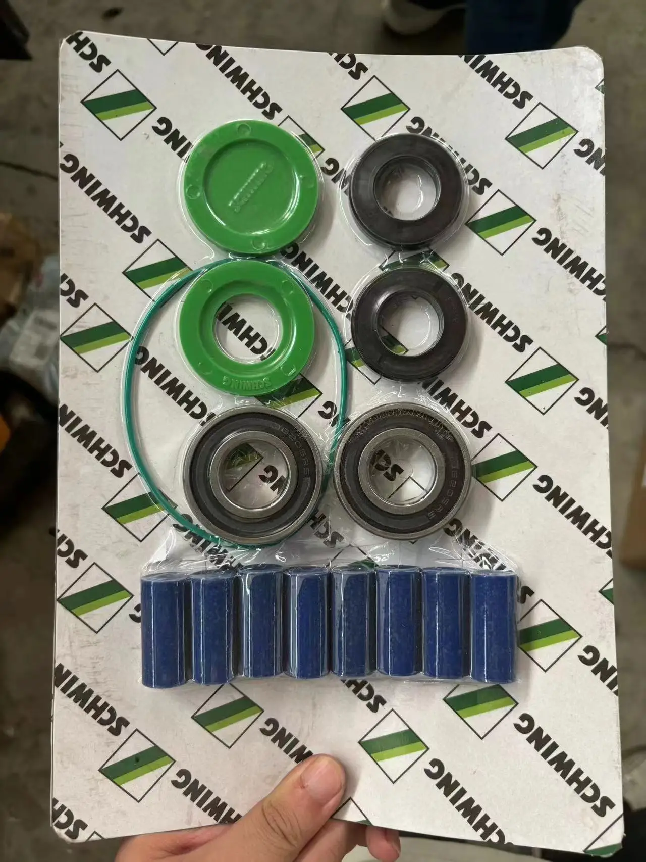 Mixer Pump 7560C Made in USA