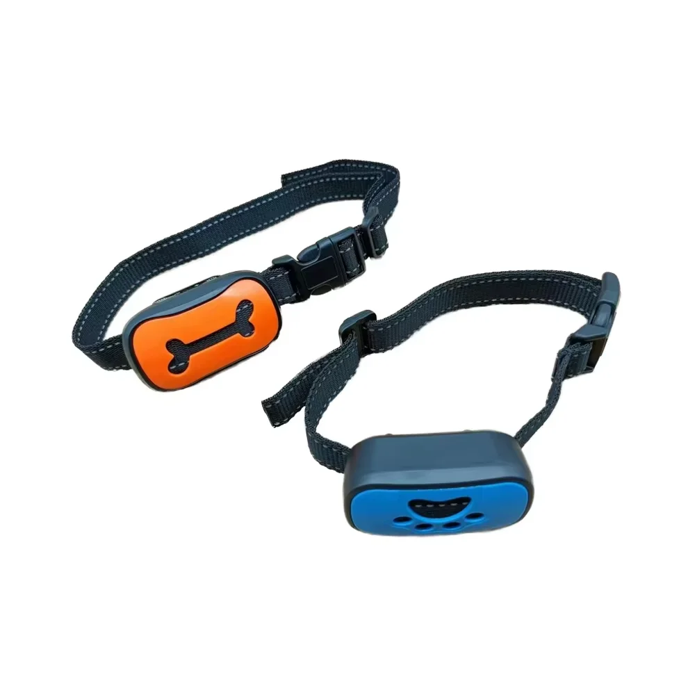 Factory Operated Sound Vibrating Stimulation Anti Dog Bark Device Vibration Dog No Bark Collar Stop Anti Dog Bark Device