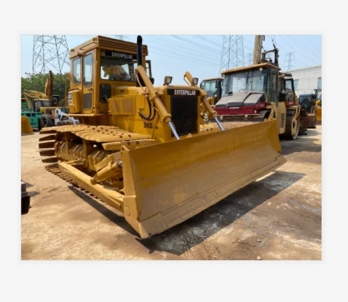 Экологически чистый б/у бульдозер CAT D6D/б/у Cat D6D D6G