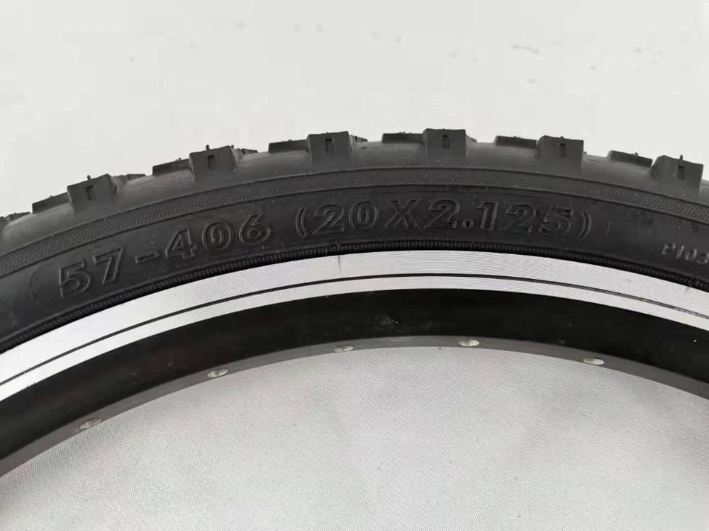 Made in china low price MTB bicycle parts 20*2.125 bicycle tyre