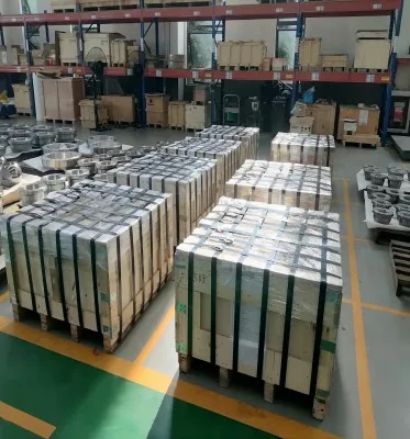 Can be customized according to drawings Plate Type High Quality Raised Face Welded Stainless Steel Carbon Steel Flange