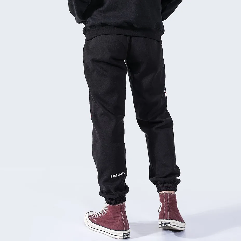 
Wholesale customized signs NASA represent America spirits trousers 