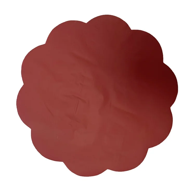 fashion korean trendy waterproof opp bopp cellophane paper plastic sheets for flower wrapping paper