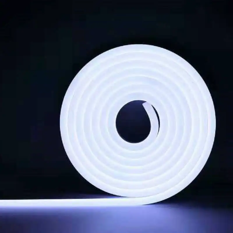 Wall Mounted Kids Room Decoration Custom Neon Night Lights Signs Gaming Neon White Led Flexible Neon