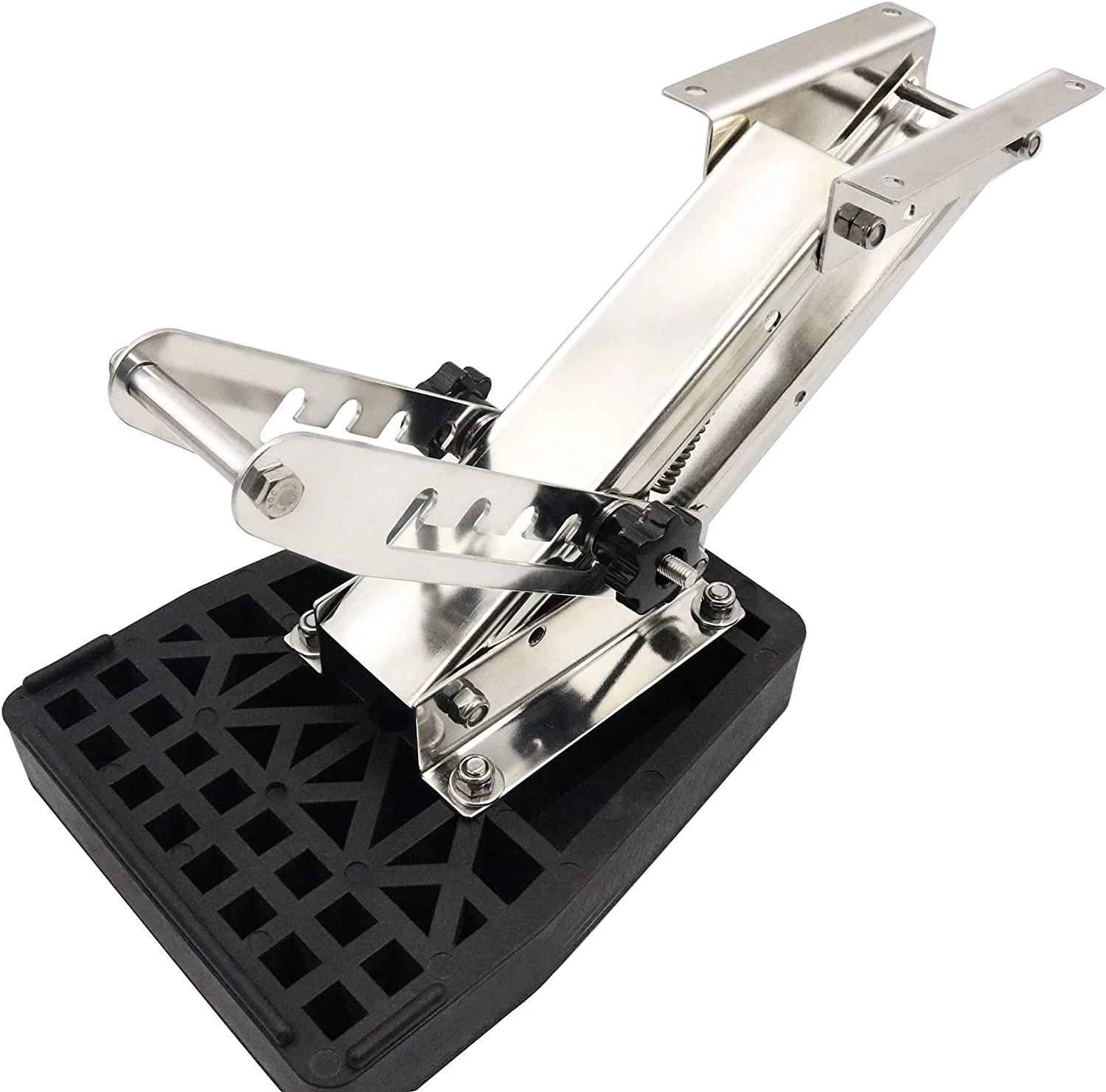 Поставка ANSHUN, подвесной вспомогательный кронштейн для тяжелого мотора из нержавеющей стали для морской лодки