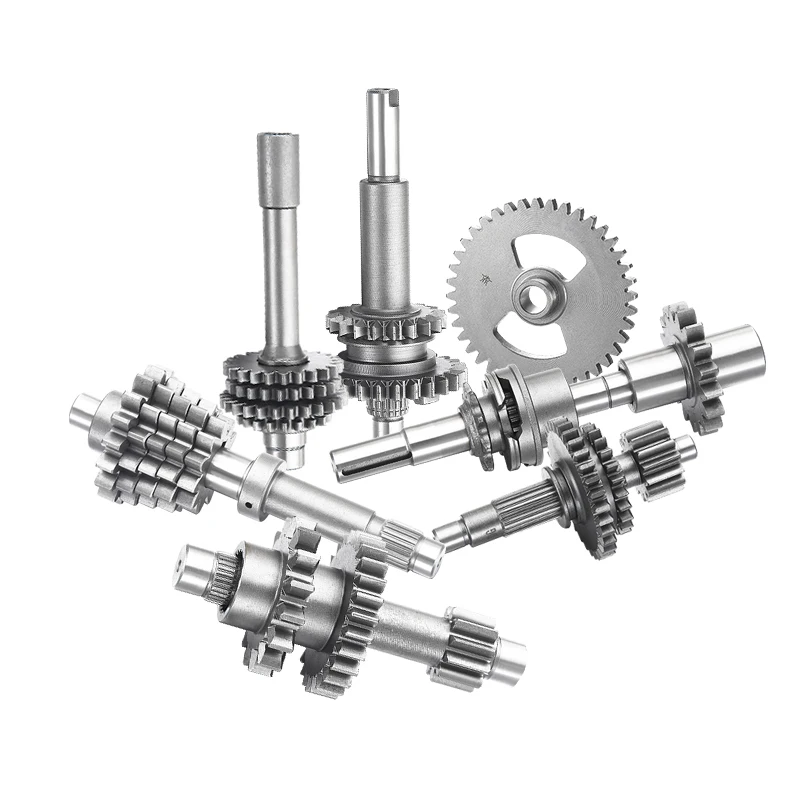 Tianbang Forging High Precision Steel Customized Wheel Shaft