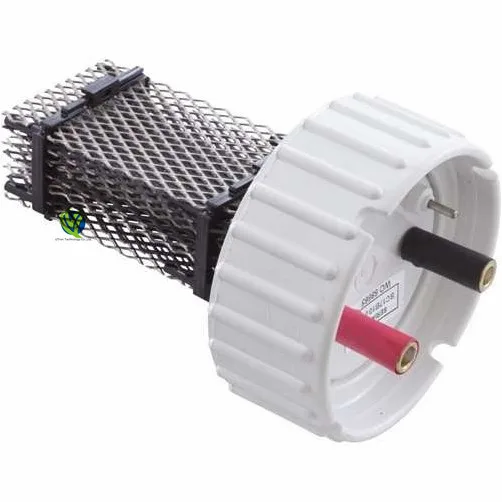 Titanium Mesh Anode with Iridium Oxide Coating for Swimming Pool Chlorinator