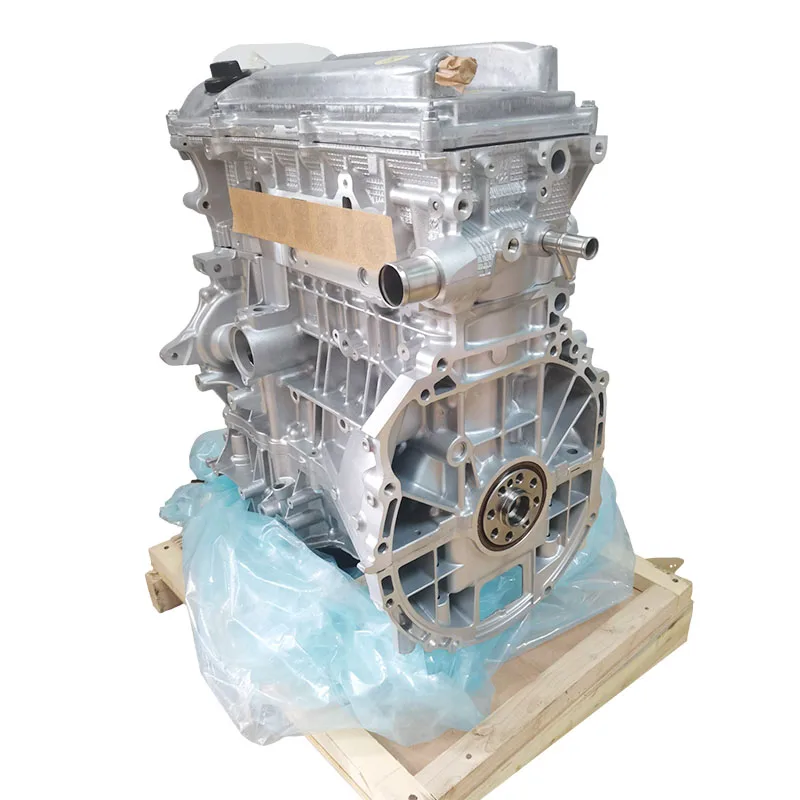 Hot selling Toyota Rav4 Parts 2AZ Fe Engine 2AZ-FE Long block bare engine for toyota rav 4 accessories engine motorcycle