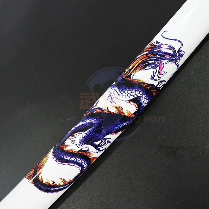 Popular cool japanese toy sword ninja swords toy cosplay with wood sheath