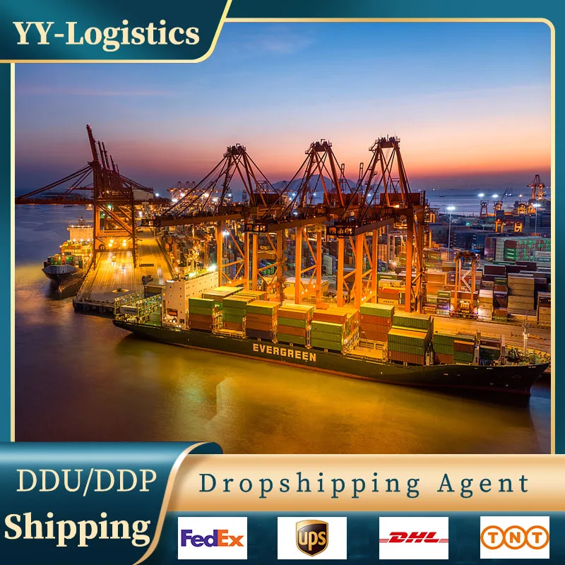 Fast shipping agent door to door in China Yiwu China to UK sea freight