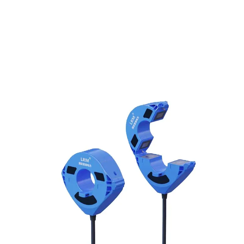 Factory Direct Rectangular Split Core Residual Current Transformer Bore Diameter 110mm/400mm