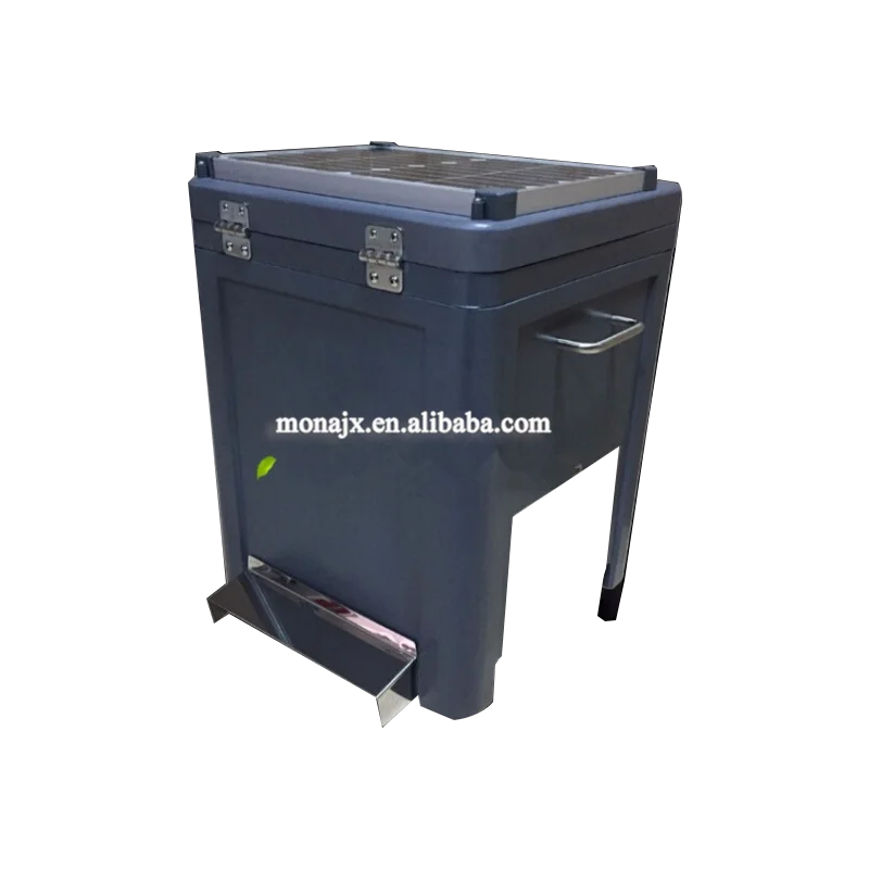 Automatic Design automatic shrimp feeder  solar shrimp feeder for aquaculture with high quality price