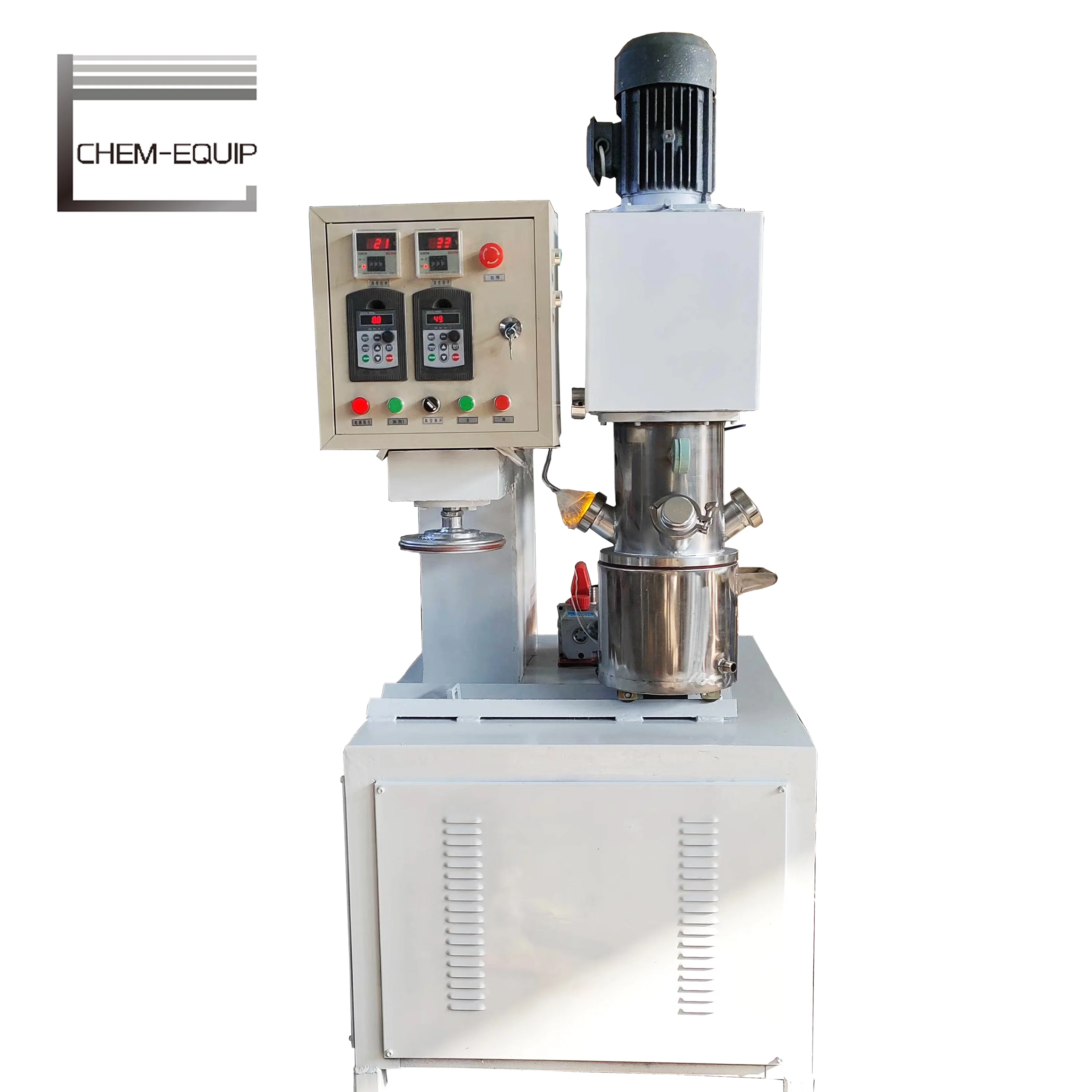 Complete Ex-proof Double Planetary Despa Mixer Laboratory Capacity 10L 20L