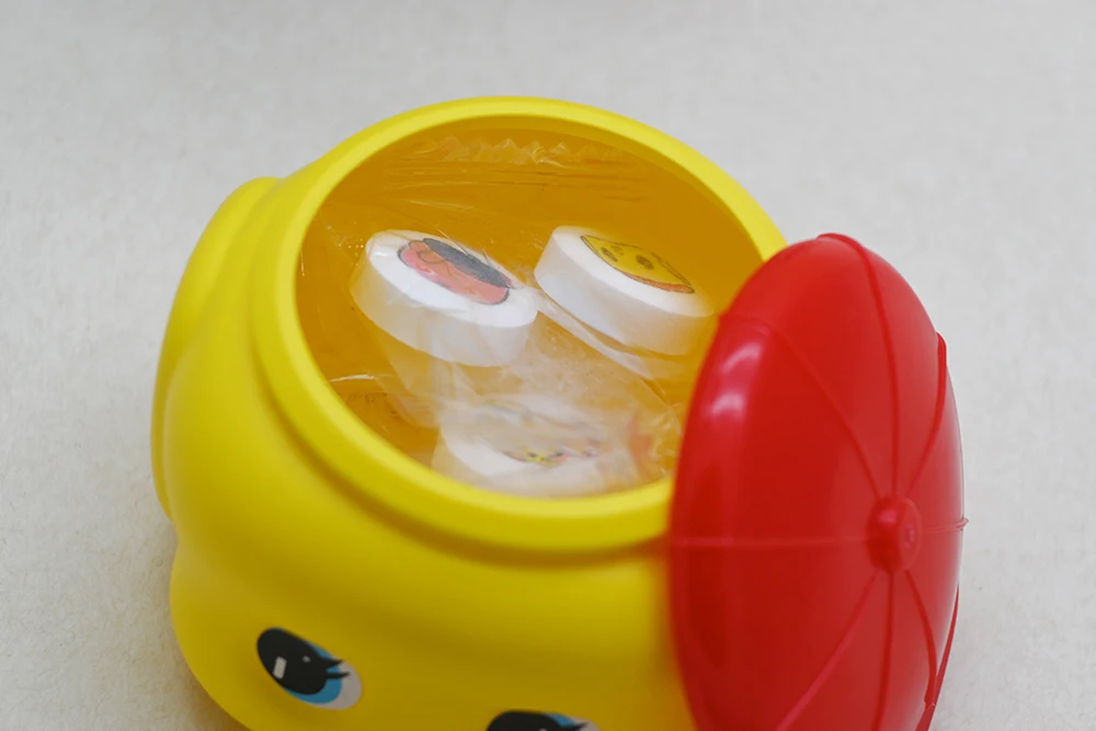 
Fueki printed soda pop candy 