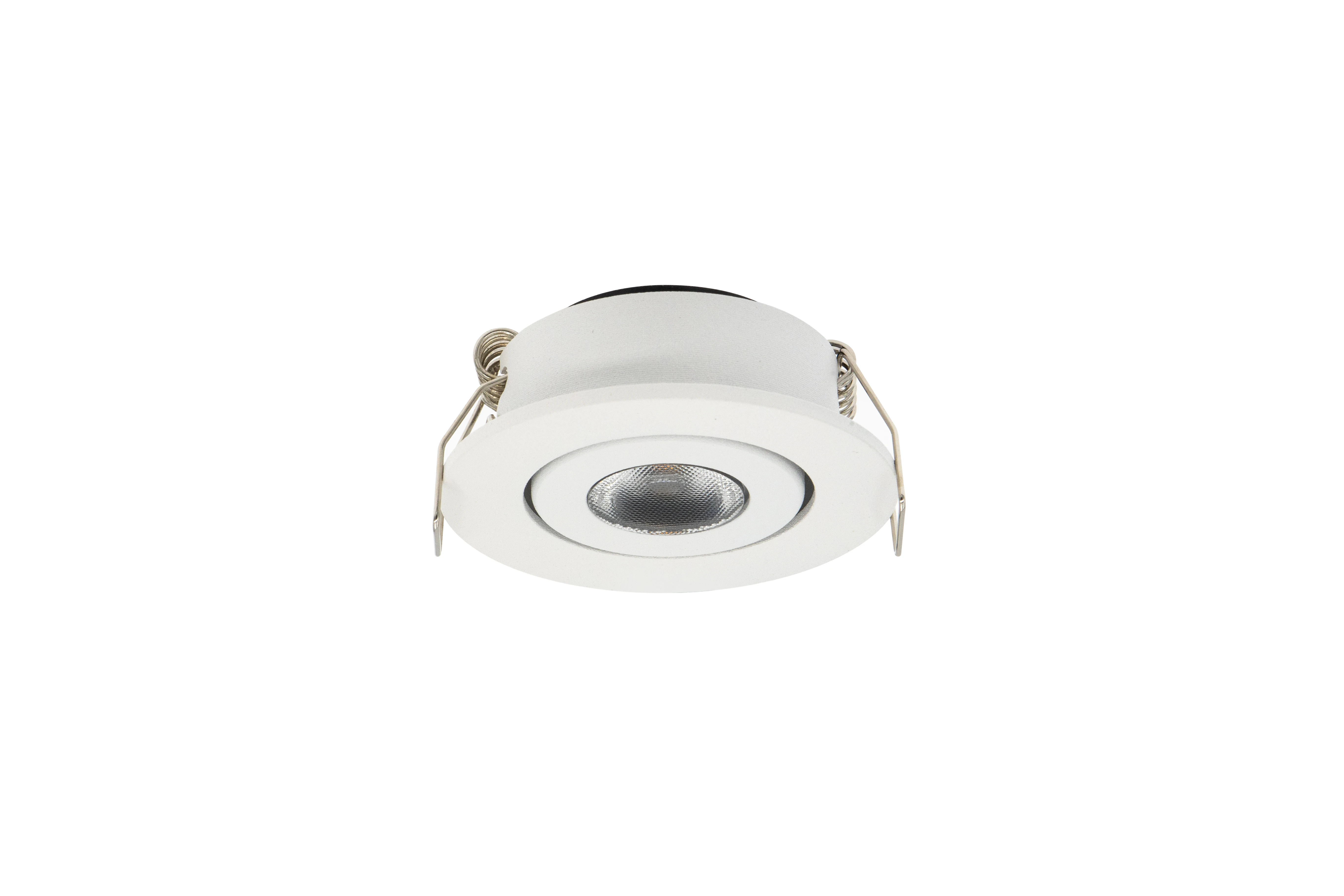 Led Closet Light CE RoHS Listed Under Cabinet Lighting Dimmable 3W Round Ceiling Mini Led Spotlight