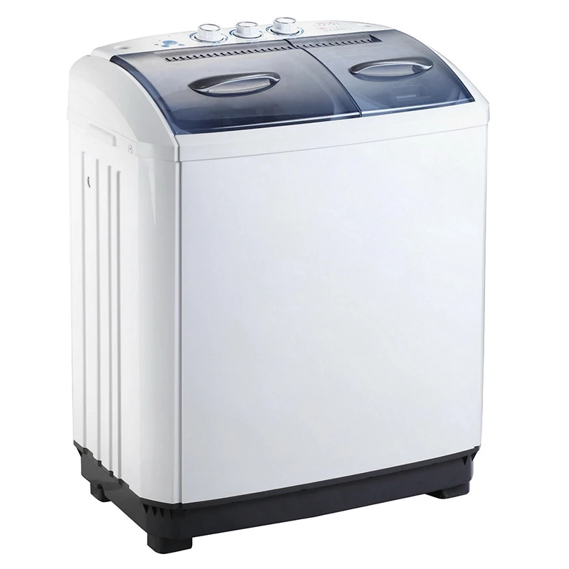 2022 9.2kg Twin Tub Clothes Washing Machine Top loading semi automatic washing machines with washer and dryer