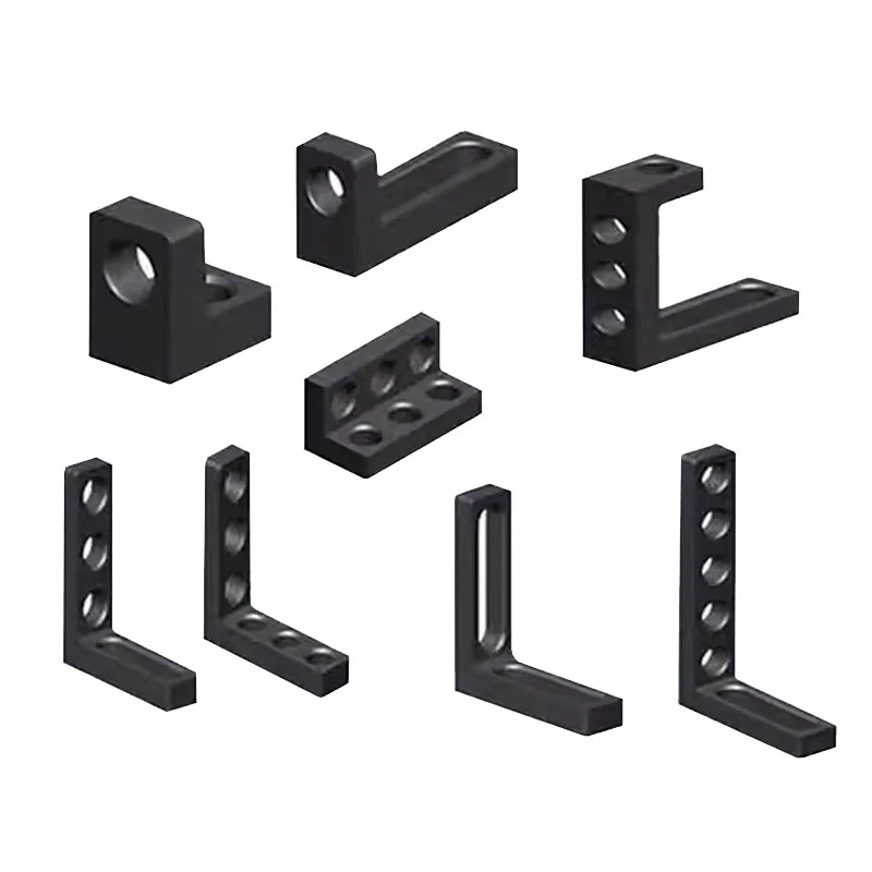 Регулируемая высота трехмерная Гибкая сварочная Платформа со стальными стойками для автоматической паяльной станции