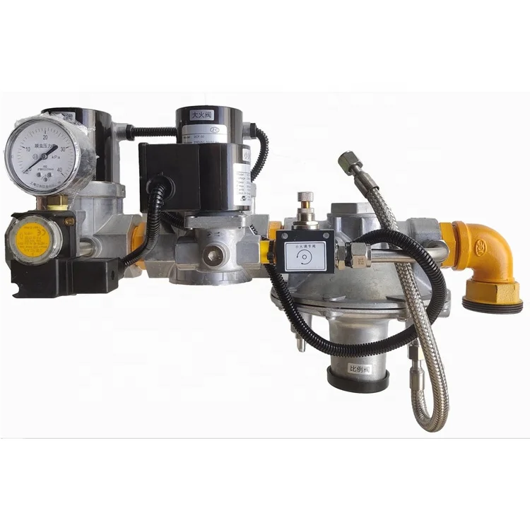 Industrial Natural Gas Burner Nozzles For Furnace