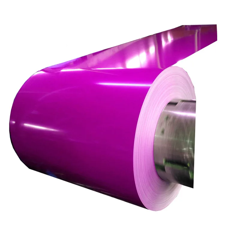 PPGI hdg gi secc dx51 предварительно окрашенный цинк покрытием холодной ролл стальной