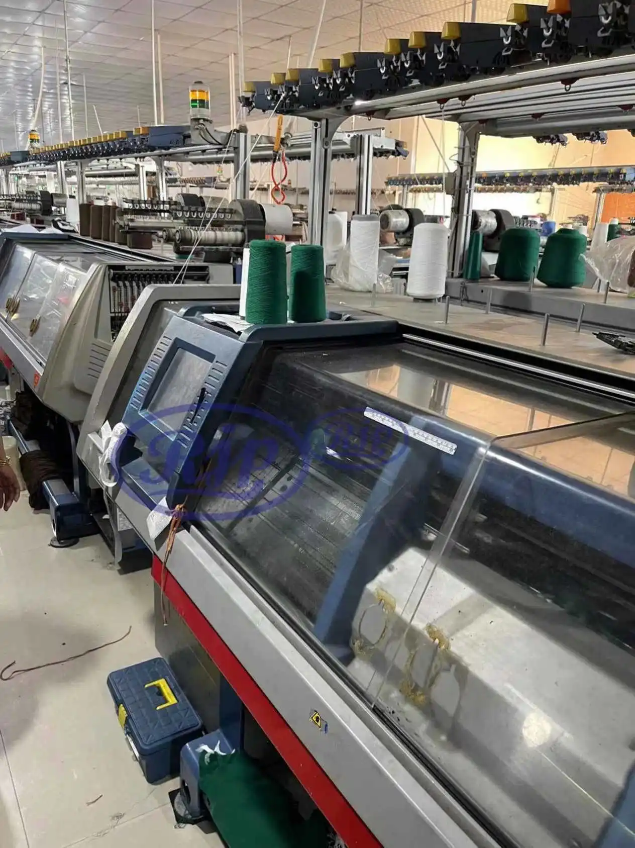 High Quality Custom Wholesale factory sweater needle products used jacquard flat knitting machine for stoll