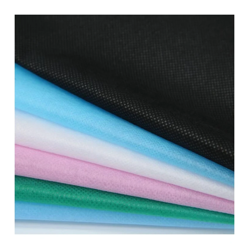 Non-woven Fabric High Quality Disposable 100% Polypropylene Nonwoven Fabric