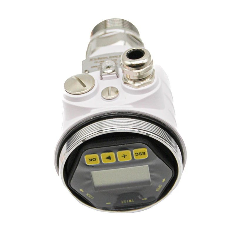 Customized Fuel Gasoline Diesel AdBlue Petroleum Mineral Oil Crude Oil Kerosene Tanks Level Measurement Transmitter Sensor