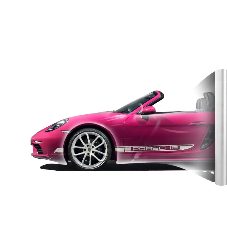 Лидер продаж гидрофобная маслостойкая устойчивая к проколам алифатическая Защитная пленка для краски 1 52x15 м