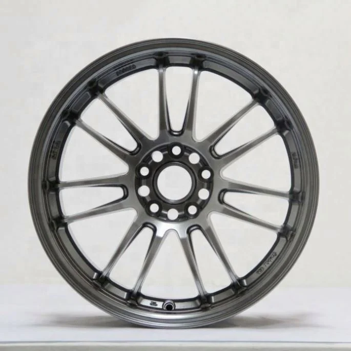 Flrocky 15 17 18 Inch 5 Lugs Deep Dish Design Sport Aluminum Rims Passenger Car Alloy Wheel For VOLK RACING RE30