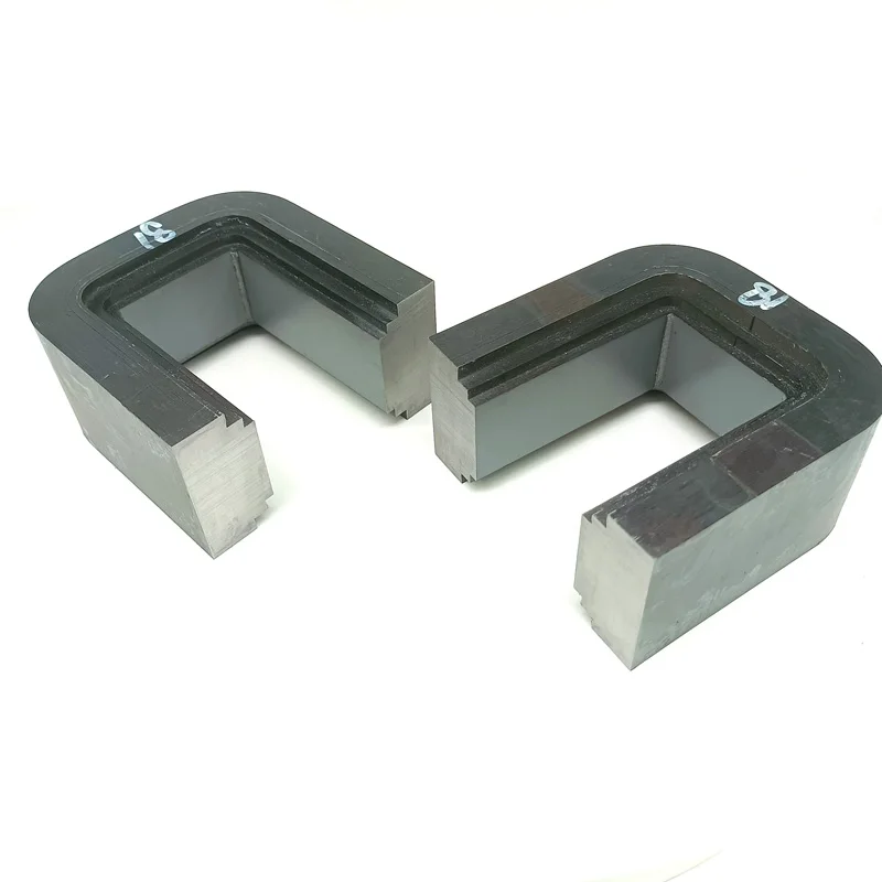 CRGO Transformer Core  Ladder Type Silicon Steel Sheet Iron Core